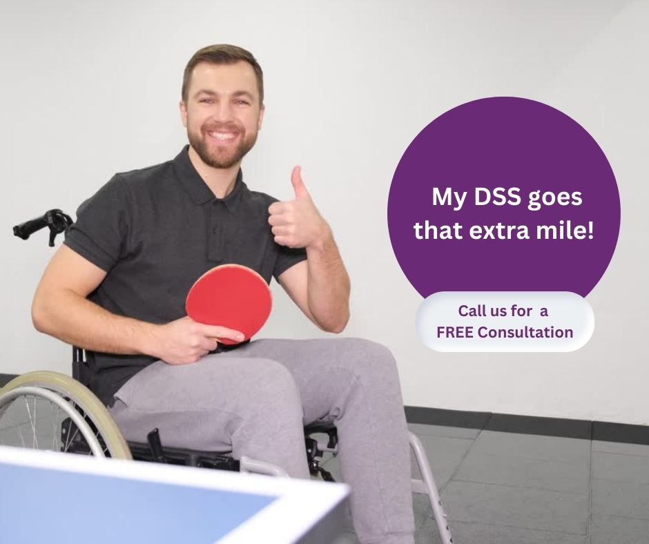 Going Above and Beyond: My DSS's Commitment to Participant Care